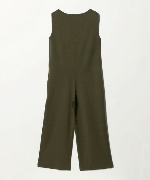 BEAUTY&YOUTH UNITED ARROWS / ビューティー&ユース ユナイテッドアローズ サロペット・オールインワン | ポリエステルレーヨンブレンド オールインワン | 詳細15