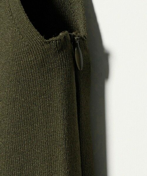 BEAUTY&YOUTH UNITED ARROWS / ビューティー&ユース ユナイテッドアローズ サロペット・オールインワン | ポリエステルレーヨンブレンド オールインワン | 詳細19