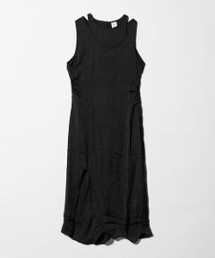 BEAUTY&YOUTH UNITED ARROWS / ビューティー&ユース ユナイテッドアローズ ロング・マキシ丈ワンピース | ＜Won Hundred＞BILA アシンメトリーワンピース