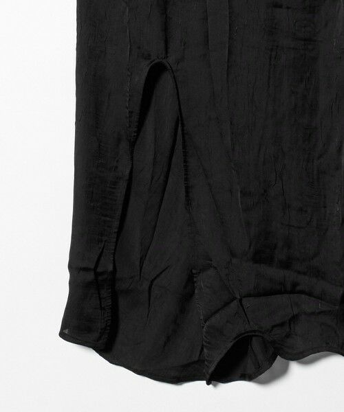 BEAUTY&YOUTH UNITED ARROWS / ビューティー&ユース ユナイテッドアローズ ロング・マキシ丈ワンピース | ＜Won Hundred＞BILA アシンメトリーワンピース | 詳細4