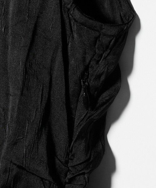 BEAUTY&YOUTH UNITED ARROWS / ビューティー&ユース ユナイテッドアローズ ロング・マキシ丈ワンピース | ＜Won Hundred＞BILA アシンメトリーワンピース | 詳細5