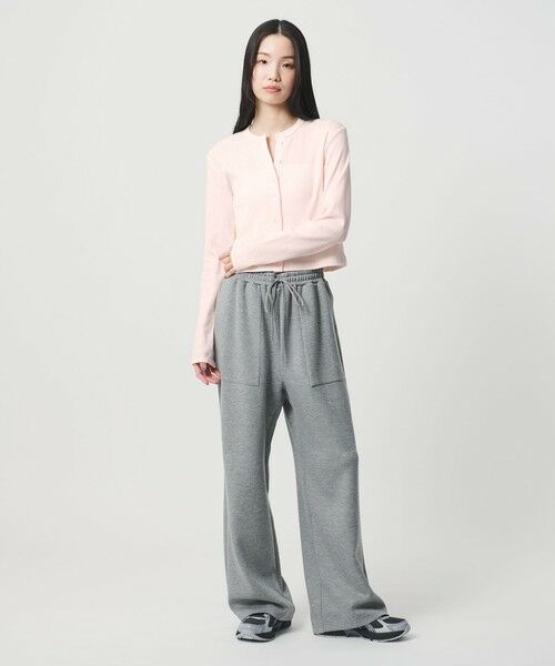 BEAUTY&YOUTH UNITED ARROWS / ビューティー&ユース ユナイテッドアローズ カーディガン・ボレロ | コットン パターンメッシュ カーディガン ウォッシャブル | 詳細30