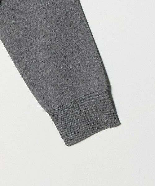 BEAUTY&YOUTH UNITED ARROWS / ビューティー&ユース ユナイテッドアローズ カーディガン・ボレロ | コットンブレンド コンパクトクルーネック カーディガン ウォッシャブル | 詳細6