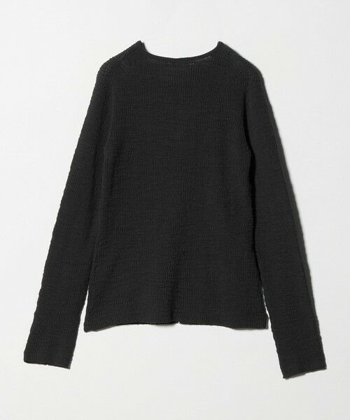 BEAUTY&YOUTH UNITED ARROWS / ビューティー&ユース ユナイテッドアローズ カーディガン・ボレロ | コットンナイロンスラブ フロントボタン カーディガン | 詳細4