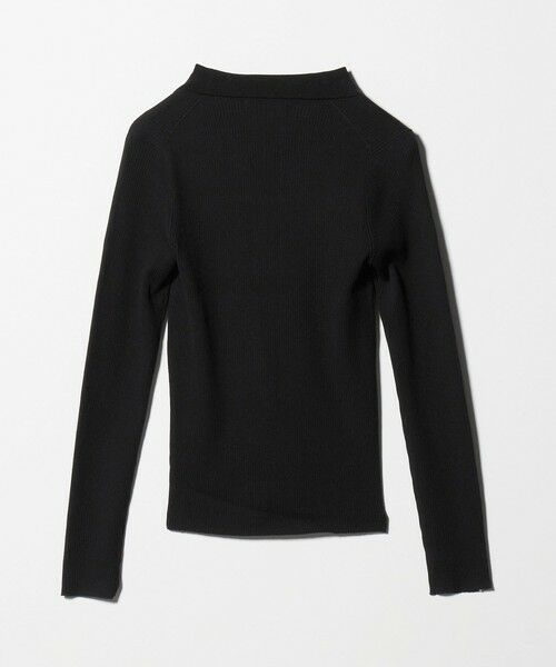 BEAUTY&YOUTH UNITED ARROWS / ビューティー&ユース ユナイテッドアローズ カーディガン・ボレロ | スキッパー リブニットカーディガン ウォッシャブル | 詳細13