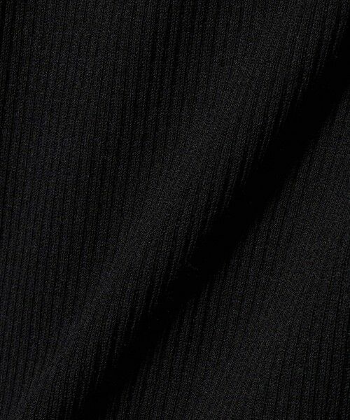 BEAUTY&YOUTH UNITED ARROWS / ビューティー&ユース ユナイテッドアローズ カーディガン・ボレロ | スキッパー リブニットカーディガン ウォッシャブル | 詳細15