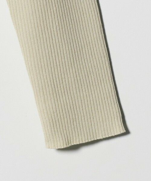 BEAUTY&YOUTH UNITED ARROWS / ビューティー&ユース ユナイテッドアローズ カーディガン・ボレロ | スキッパー リブニットカーディガン ウォッシャブル | 詳細25