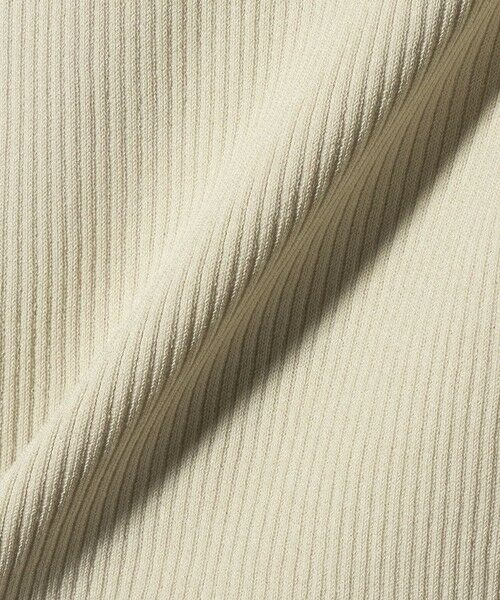 BEAUTY&YOUTH UNITED ARROWS / ビューティー&ユース ユナイテッドアローズ カーディガン・ボレロ | スキッパー リブニットカーディガン ウォッシャブル | 詳細27