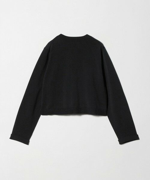 BEAUTY&YOUTH UNITED ARROWS / ビューティー&ユース ユナイテッドアローズ カーディガン・ボレロ | ポケット コンパクト カーディガン ウォッシャブル | 詳細5