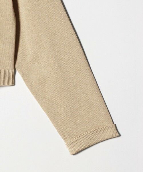 BEAUTY&YOUTH UNITED ARROWS / ビューティー&ユース ユナイテッドアローズ カーディガン・ボレロ | ポケット コンパクト カーディガン ウォッシャブル | 詳細17