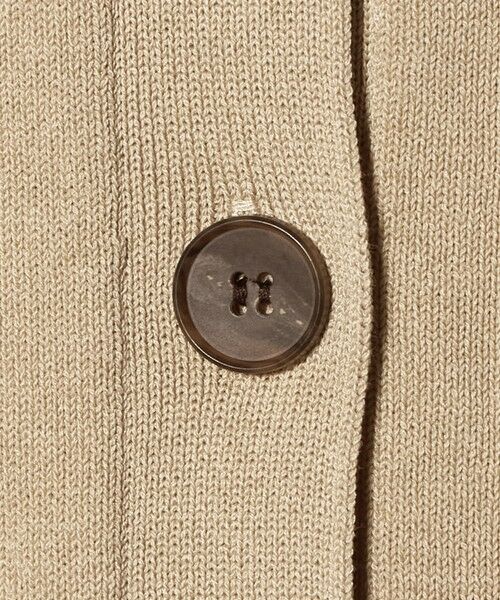 BEAUTY&YOUTH UNITED ARROWS / ビューティー&ユース ユナイテッドアローズ カーディガン・ボレロ | ポケット コンパクト カーディガン ウォッシャブル | 詳細20
