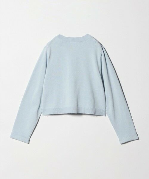 BEAUTY&YOUTH UNITED ARROWS / ビューティー&ユース ユナイテッドアローズ カーディガン・ボレロ | ポケット コンパクト カーディガン ウォッシャブル | 詳細28