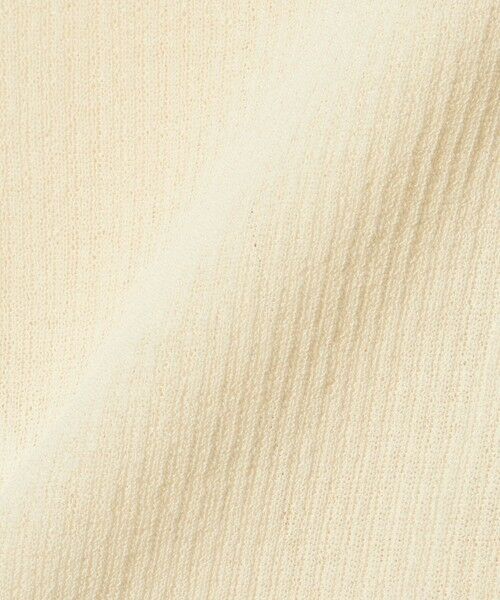 BEAUTY&YOUTH UNITED ARROWS / ビューティー&ユース ユナイテッドアローズ カーディガン・ボレロ | フリル フロントボタン カーディガン ウォッシャブル | 詳細3