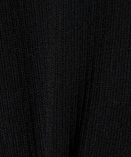 BEAUTY&YOUTH UNITED ARROWS / ビューティー&ユース ユナイテッドアローズ カーディガン・ボレロ | フリル フロントボタン カーディガン ウォッシャブル | 詳細6