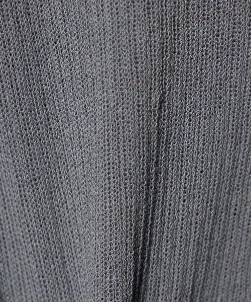 BEAUTY&YOUTH UNITED ARROWS / ビューティー&ユース ユナイテッドアローズ カーディガン・ボレロ | フリル フロントボタン カーディガン ウォッシャブル | 詳細29