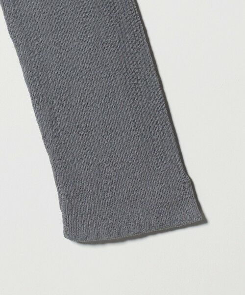 BEAUTY&YOUTH UNITED ARROWS / ビューティー&ユース ユナイテッドアローズ カーディガン・ボレロ | フリル フロントボタン カーディガン ウォッシャブル | 詳細9