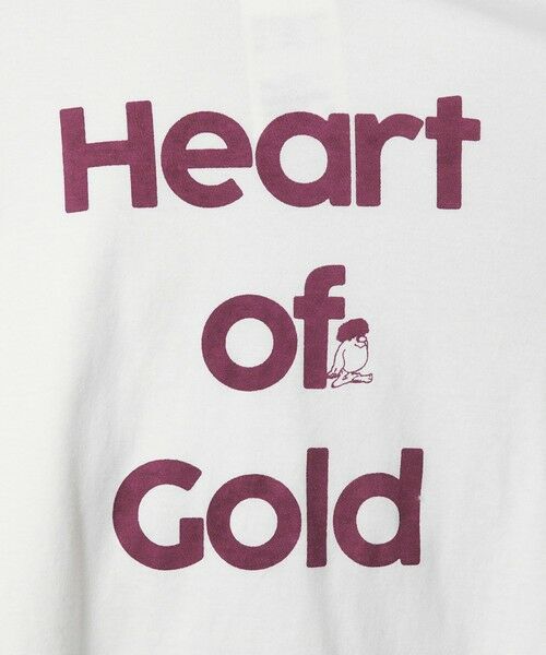 BEAUTY&YOUTH UNITED ARROWS / ビューティー&ユース ユナイテッドアローズ Tシャツ | 【WEB限定/別注】＜Americana＞プリント ロングスリーブTシャツ | 詳細9