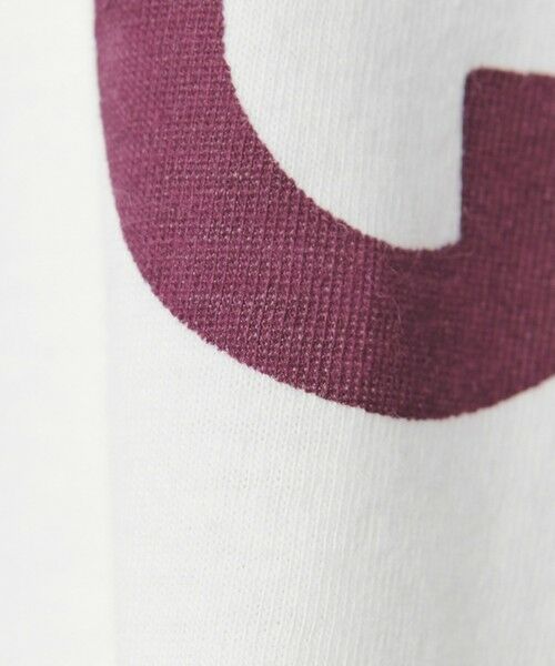 BEAUTY&YOUTH UNITED ARROWS / ビューティー&ユース ユナイテッドアローズ Tシャツ | 【WEB限定/別注】＜Americana＞プリント ロングスリーブTシャツ | 詳細10