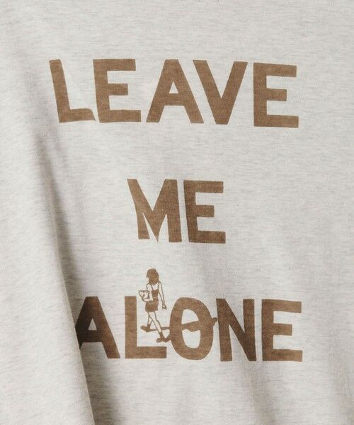 BEAUTY&YOUTH UNITED ARROWS / ビューティー&ユース ユナイテッドアローズ Tシャツ | 【WEB限定/別注】＜Americana＞プリント ロングスリーブTシャツ | 詳細21