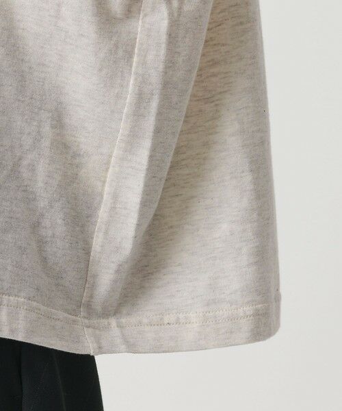 BEAUTY&YOUTH UNITED ARROWS / ビューティー&ユース ユナイテッドアローズ Tシャツ | 【WEB限定/別注】＜Americana＞プリント ロングスリーブTシャツ | 詳細23