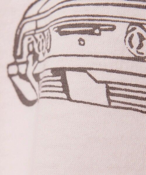 BEAUTY&YOUTH UNITED ARROWS / ビューティー&ユース ユナイテッドアローズ Tシャツ | 【WEB限定/別注】＜Americana＞プリント ロングスリーブTシャツ | 詳細29