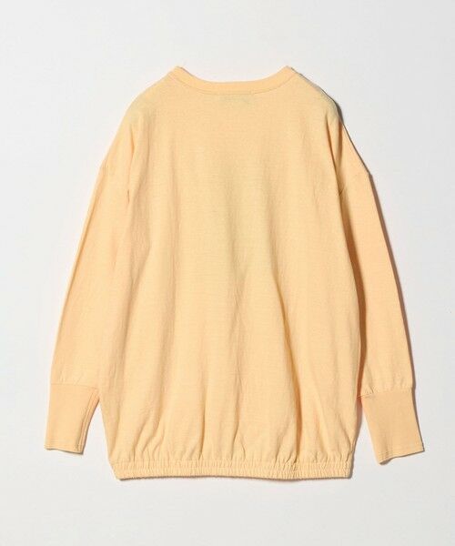 BEAUTY&YOUTH UNITED ARROWS / ビューティー&ユース ユナイテッドアローズ Tシャツ | 【別注】＜Americana＞プリント ロングスリーブTシャツ | 詳細1