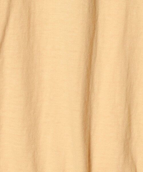 BEAUTY&YOUTH UNITED ARROWS / ビューティー&ユース ユナイテッドアローズ Tシャツ | 【別注】＜Americana＞プリント ロングスリーブTシャツ | 詳細4