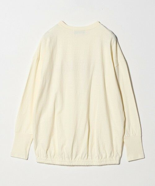 BEAUTY&YOUTH UNITED ARROWS / ビューティー&ユース ユナイテッドアローズ Tシャツ | 【別注】＜Americana＞プリント ロングスリーブTシャツ | 詳細5