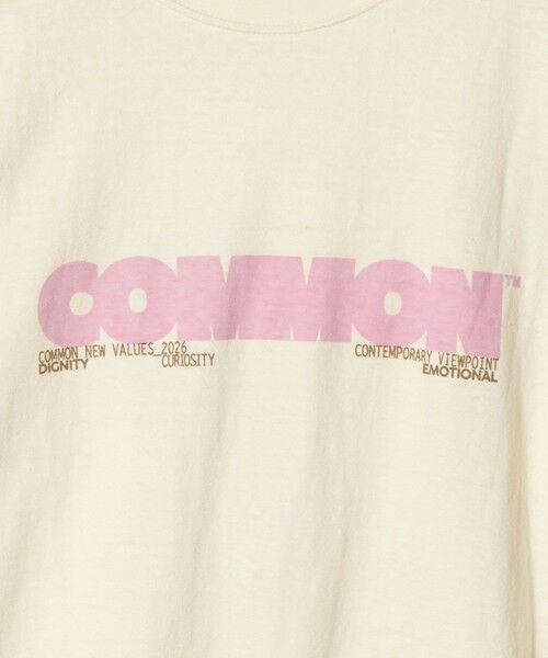BEAUTY&YOUTH UNITED ARROWS / ビューティー&ユース ユナイテッドアローズ Tシャツ | 【別注】＜Americana＞プリント ロングスリーブTシャツ | 詳細7