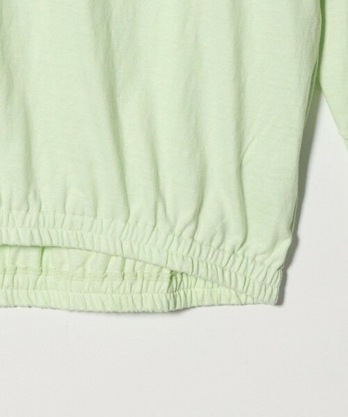 BEAUTY&YOUTH UNITED ARROWS / ビューティー&ユース ユナイテッドアローズ Tシャツ | 【別注】＜Americana＞プリント ロングスリーブTシャツ | 詳細12