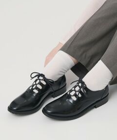 BEAUTY&YOUTH UNITED ARROWS / ビューティー&ユース ユナイテッドアローズ ビジネス・ドレスシューズ | 【別注】＜ARTESANOS＞レザー レースアップ シューズ