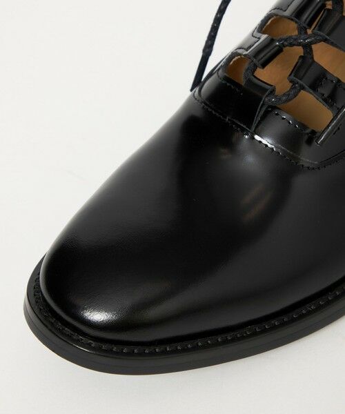 BEAUTY&YOUTH UNITED ARROWS / ビューティー&ユース ユナイテッドアローズ ビジネス・ドレスシューズ | 【別注】＜ARTESANOS＞レザー レースアップ シューズ | 詳細10