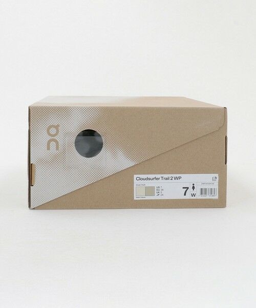 BEAUTY&YOUTH UNITED ARROWS / ビューティー&ユース ユナイテッドアローズ スニーカー | ＜On＞クラウドサーファー トレイル2 WP/スニーカー | 詳細10