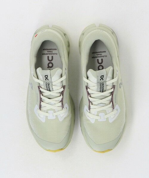 BEAUTY&YOUTH UNITED ARROWS / ビューティー&ユース ユナイテッドアローズ スニーカー | ＜On＞クラウドサーファー トレイル2 WP/スニーカー | 詳細2