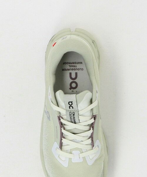 BEAUTY&YOUTH UNITED ARROWS / ビューティー&ユース ユナイテッドアローズ スニーカー | ＜On＞クラウドサーファー トレイル2 WP/スニーカー | 詳細6