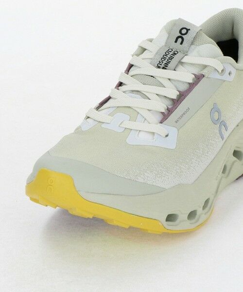 BEAUTY&YOUTH UNITED ARROWS / ビューティー&ユース ユナイテッドアローズ スニーカー | ＜On＞クラウドサーファー トレイル2 WP/スニーカー | 詳細7