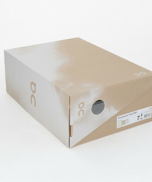 BEAUTY&YOUTH UNITED ARROWS / ビューティー&ユース ユナイテッドアローズ スニーカー | ＜On＞クラウドサーファー トレイル2 WP/スニーカー | 詳細9