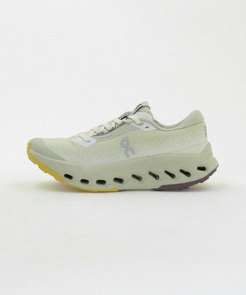 BEAUTY&YOUTH UNITED ARROWS / ビューティー&ユース ユナイテッドアローズ スニーカー | ＜On＞クラウドサーファー トレイル2 WP/スニーカー（CREAM）