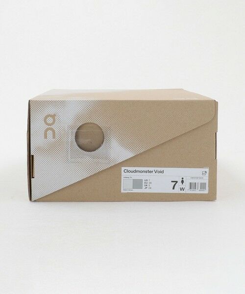 BEAUTY&YOUTH UNITED ARROWS / ビューティー&ユース ユナイテッドアローズ スニーカー | ＜On＞クラウドモンスター ヴォイド/スニーカー | 詳細10