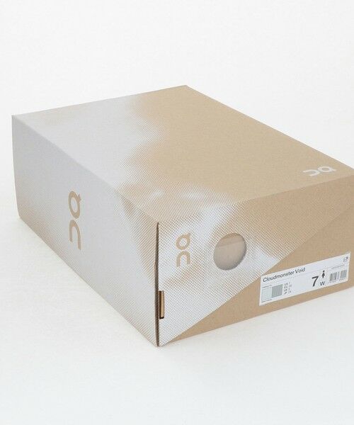 BEAUTY&YOUTH UNITED ARROWS / ビューティー&ユース ユナイテッドアローズ スニーカー | ＜On＞クラウドモンスター ヴォイド/スニーカー | 詳細9