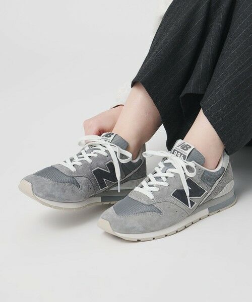 BEAUTY&YOUTH UNITED ARROWS / ビューティー&ユース ユナイテッドアローズ スニーカー | ＜New Balance＞U996/スニーカー | 詳細1