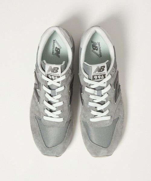 BEAUTY&YOUTH UNITED ARROWS / ビューティー&ユース ユナイテッドアローズ スニーカー | ＜New Balance＞U996/スニーカー | 詳細5