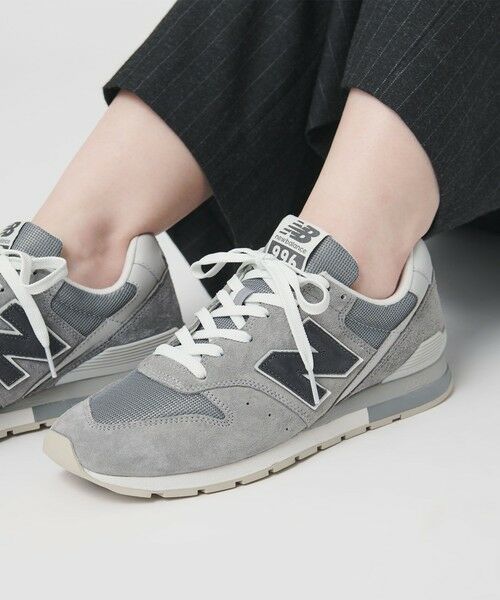 BEAUTY&YOUTH UNITED ARROWS / ビューティー&ユース ユナイテッドアローズ スニーカー | ＜New Balance＞U996/スニーカー（MD.GRAY）
