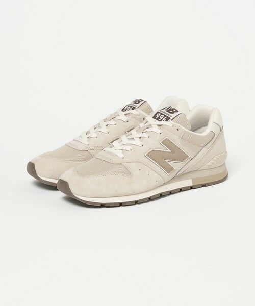 BEAUTY&YOUTH UNITED ARROWS / ビューティー&ユース ユナイテッドアローズ スニーカー | ＜New Balance＞U996/スニーカー | 詳細13