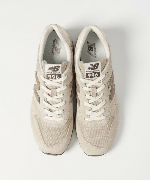 BEAUTY&YOUTH UNITED ARROWS / ビューティー&ユース ユナイテッドアローズ スニーカー | ＜New Balance＞U996/スニーカー | 詳細14