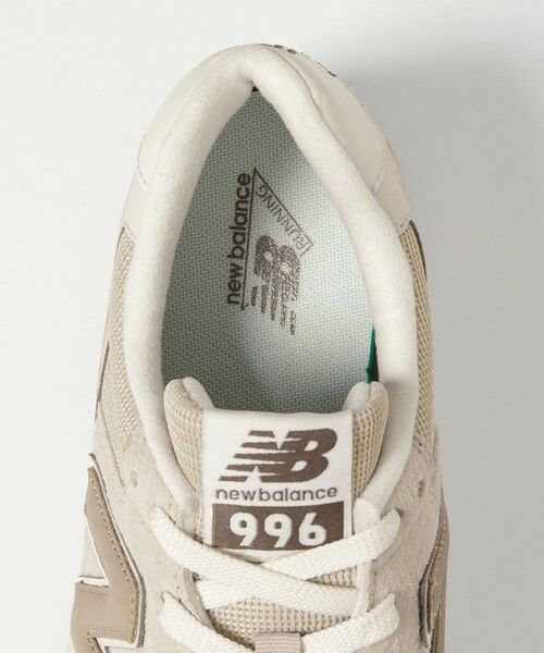 BEAUTY&YOUTH UNITED ARROWS / ビューティー&ユース ユナイテッドアローズ スニーカー | ＜New Balance＞U996/スニーカー | 詳細18