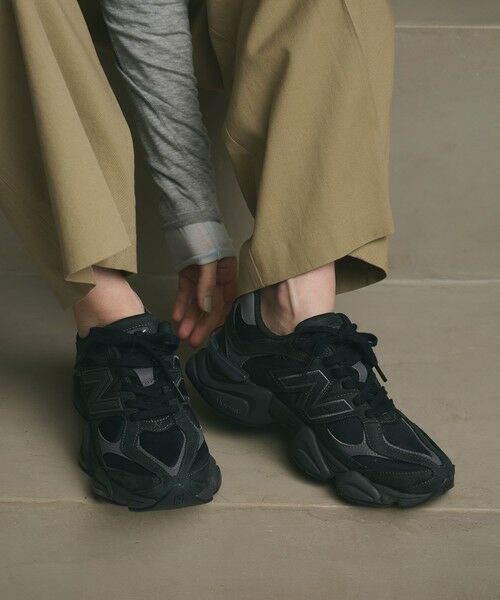 BEAUTY&YOUTH UNITED ARROWS / ビューティー&ユース ユナイテッドアローズ スニーカー | ＜New Balance＞U9060/スニーカー | 詳細1