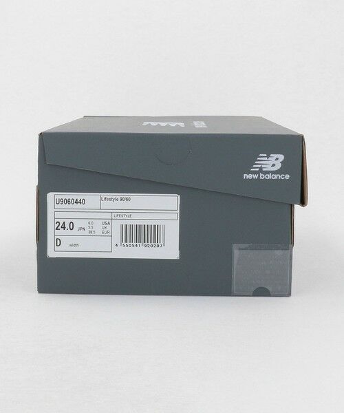 BEAUTY&YOUTH UNITED ARROWS / ビューティー&ユース ユナイテッドアローズ スニーカー | ＜New Balance＞U9060/スニーカー | 詳細29