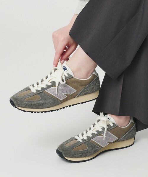 BEAUTY&YOUTH UNITED ARROWS / ビューティー&ユース ユナイテッドアローズ スニーカー | ＜New Balance＞U471/スニーカー（DK.GRAY）