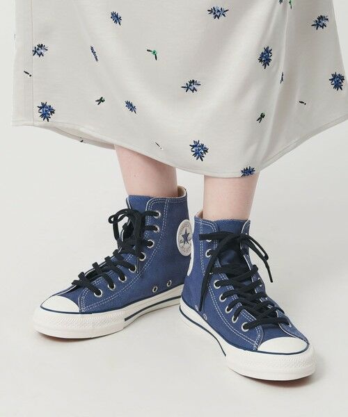 BEAUTY&YOUTH UNITED ARROWS / ビューティー&ユース ユナイテッドアローズ スニーカー | ＜CONVERSE＞ALL STAR SK HI/スニーカー | 詳細1